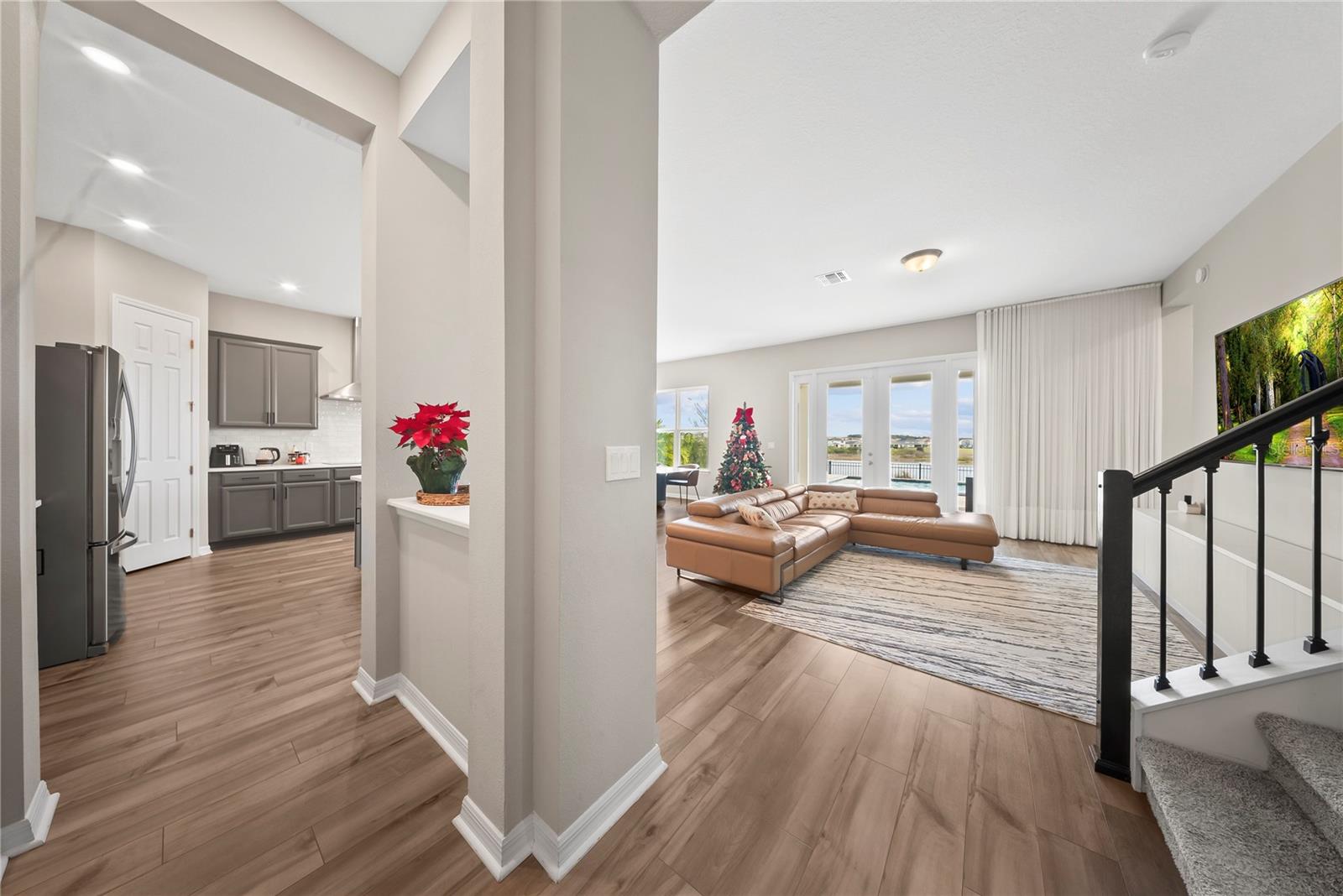 SILVERLEAF RESERVE/HAMLIN PH 2 - Residential Lease