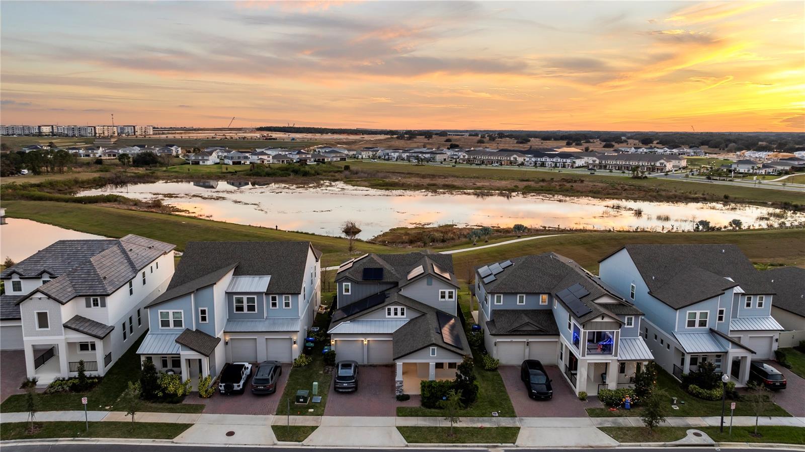 SILVERLEAF RESERVE/HAMLIN PH 2 - Residential Lease