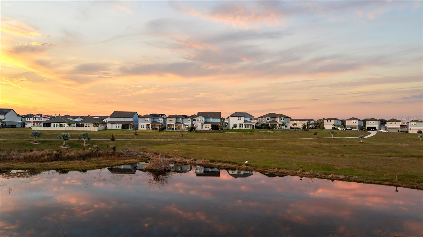 SILVERLEAF RESERVE/HAMLIN PH 2 - Residential Lease