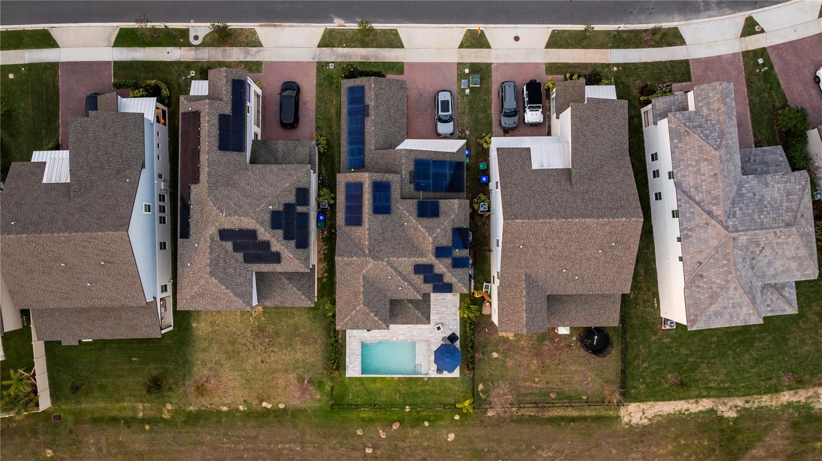 SILVERLEAF RESERVE/HAMLIN PH 2 - Residential Lease