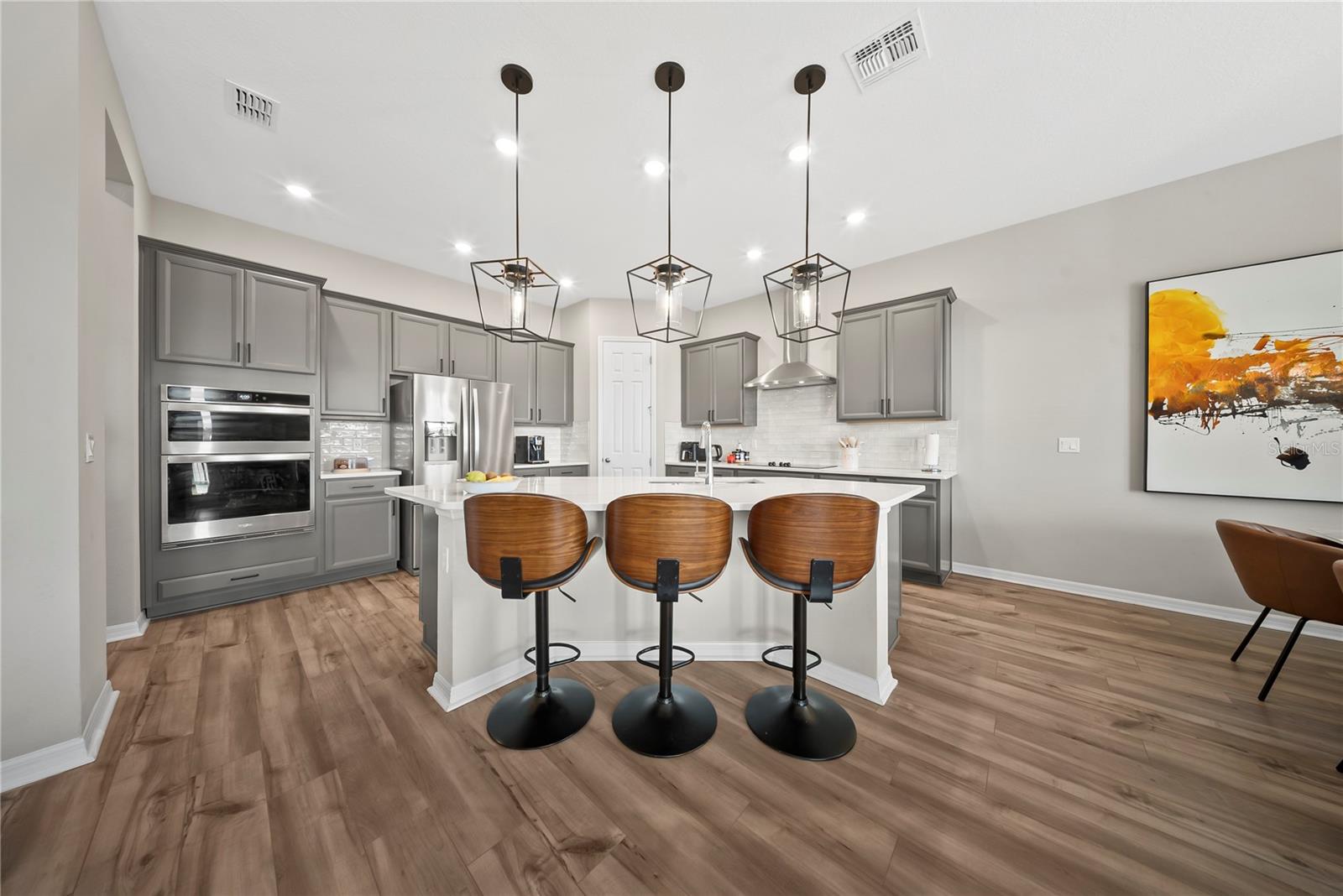 SILVERLEAF RESERVE/HAMLIN PH 2 - Residential Lease