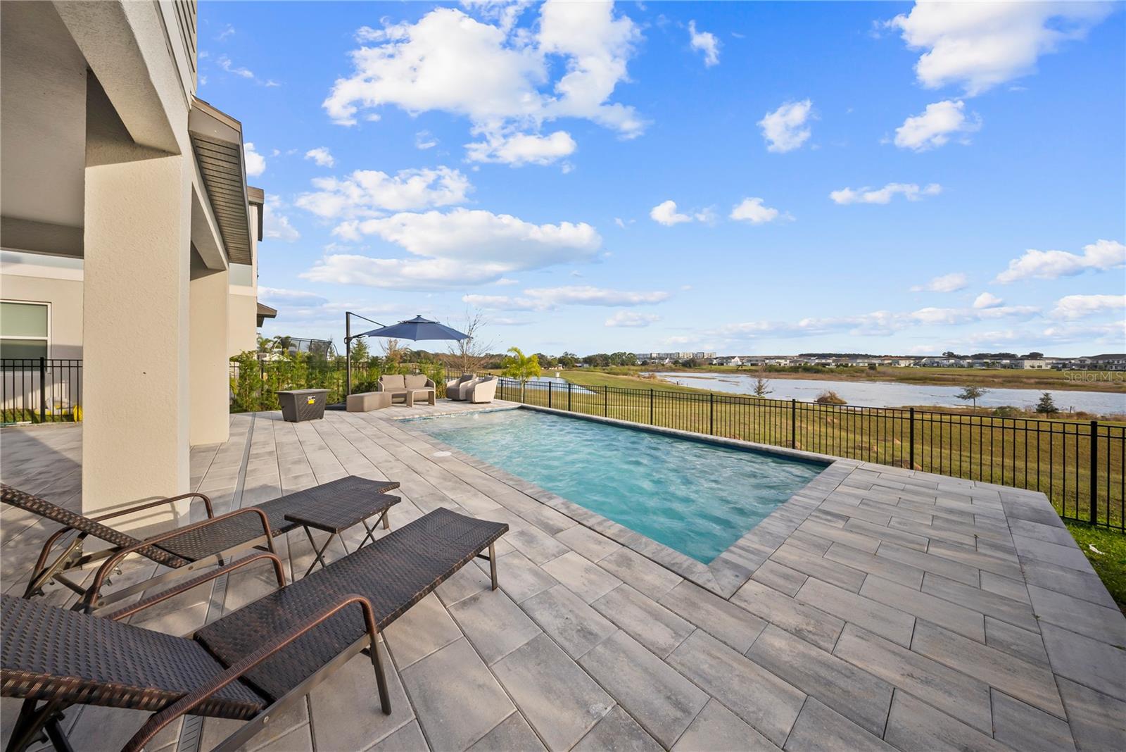 SILVERLEAF RESERVE/HAMLIN PH 2 - Residential Lease