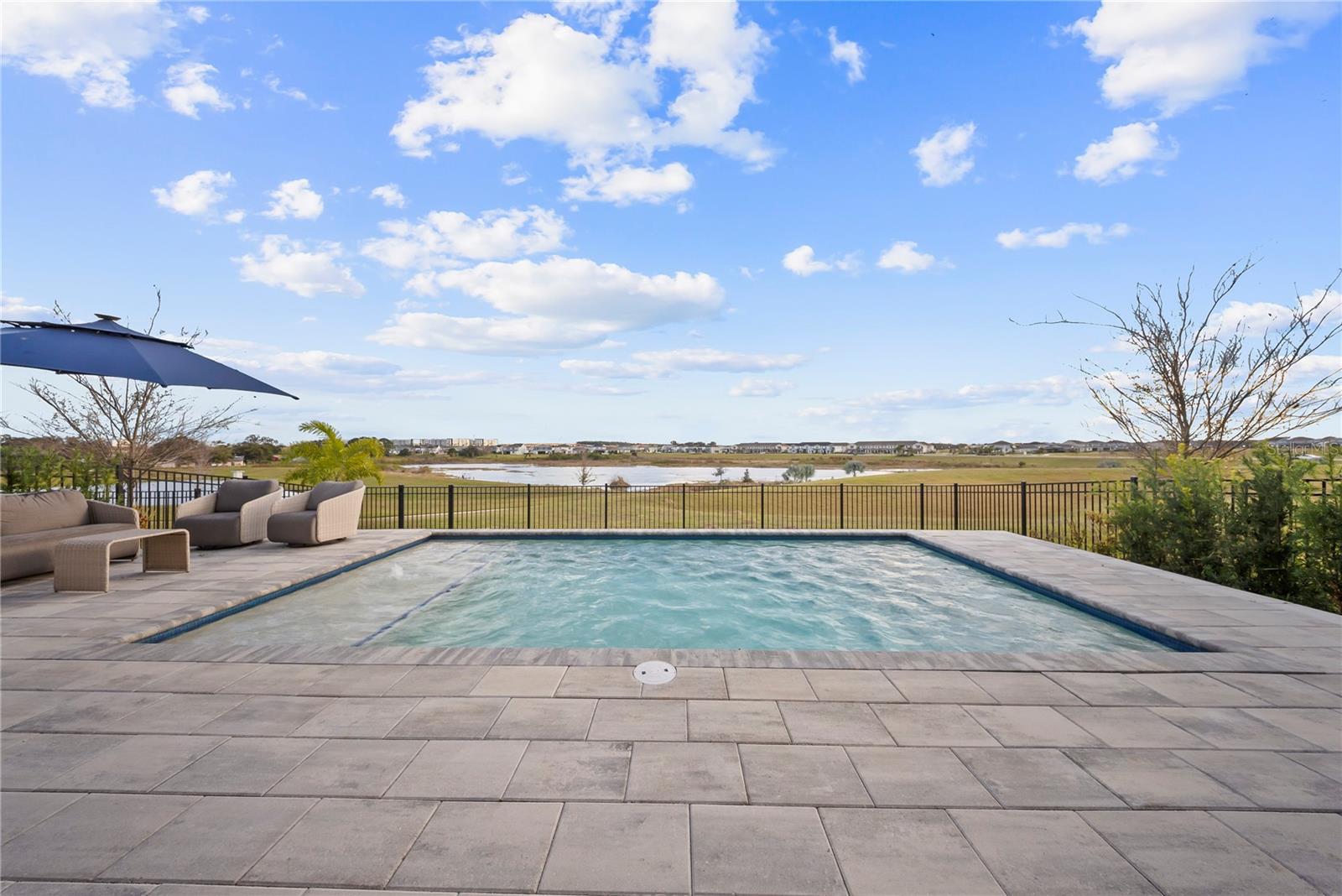 SILVERLEAF RESERVE/HAMLIN PH 2 - Residential Lease