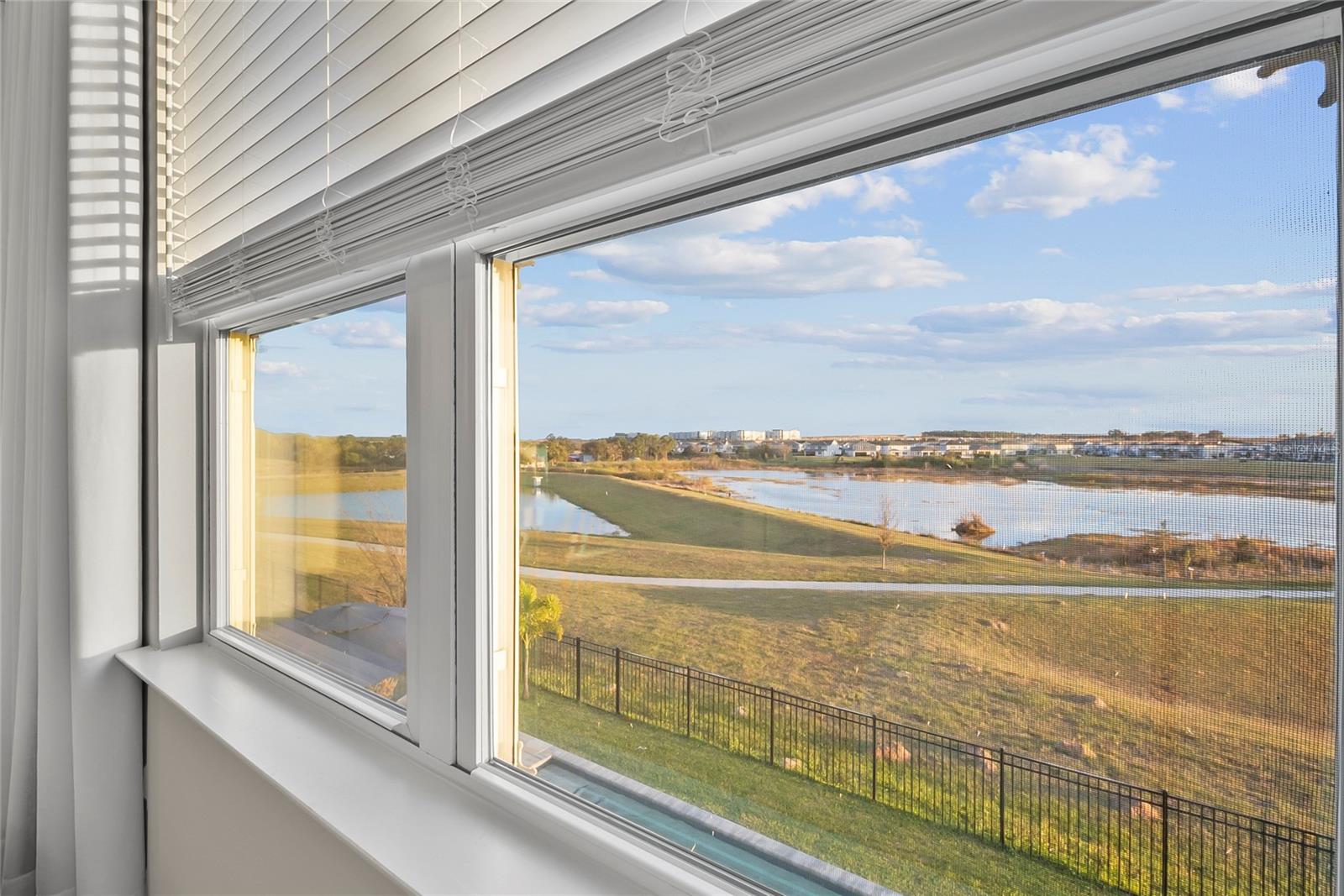 SILVERLEAF RESERVE/HAMLIN PH 2 - Residential Lease