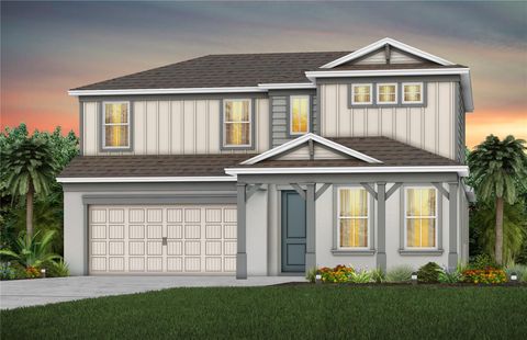 Photo of 4033 Winding Meadows Street, Apopka, FL 32712 (MLS # O6368101)