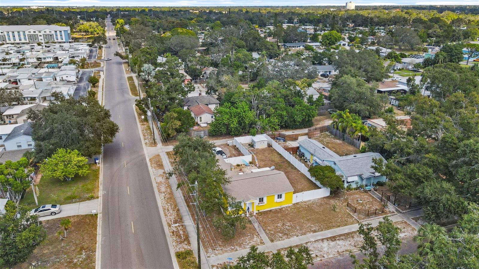 PASADENA ESTATES SEC C - Residential