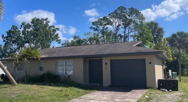 INVESTORS! This could be a good opportunity! 3 bedroom, 2 bath home with 1 car garage. 1,014 square feet of space in a solid rental appreciating area. Waiting to be updated an placed back into service. Home is ready for you to start renovations!