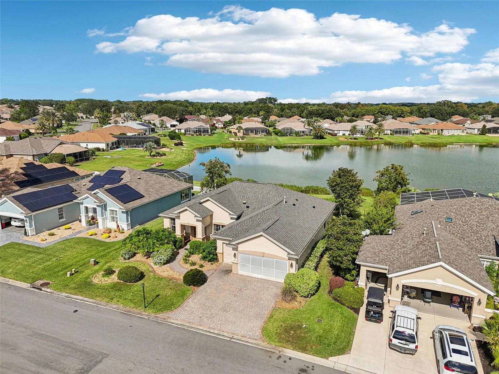 SPRUCE CREEK CC TAMARRON REP - Residential