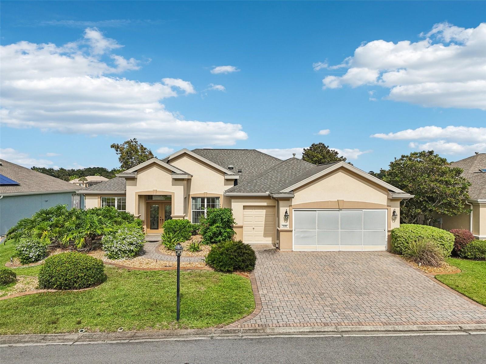 SPRUCE CREEK CC TAMARRON REP - Residential