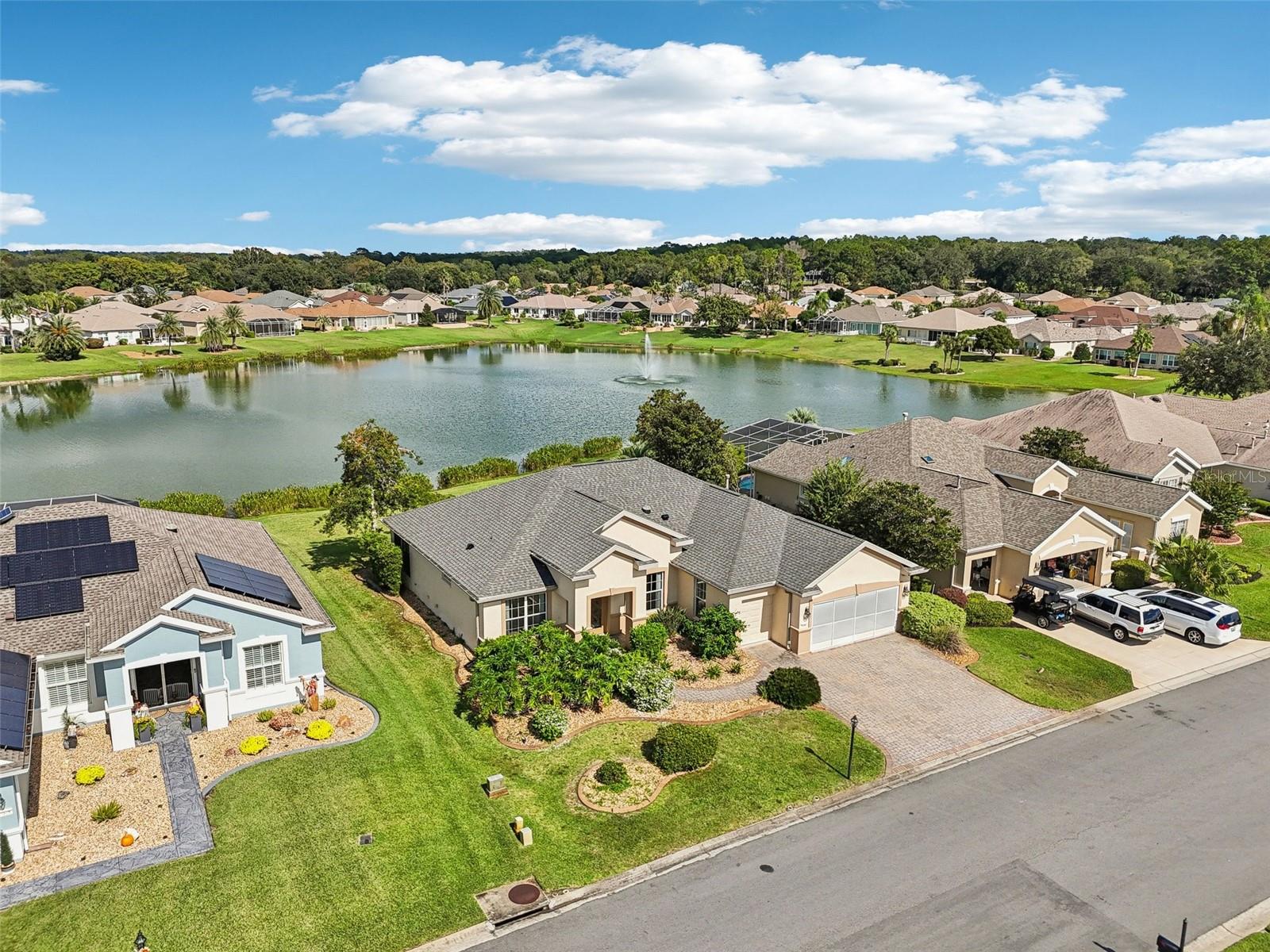 SPRUCE CREEK CC TAMARRON REP - Residential