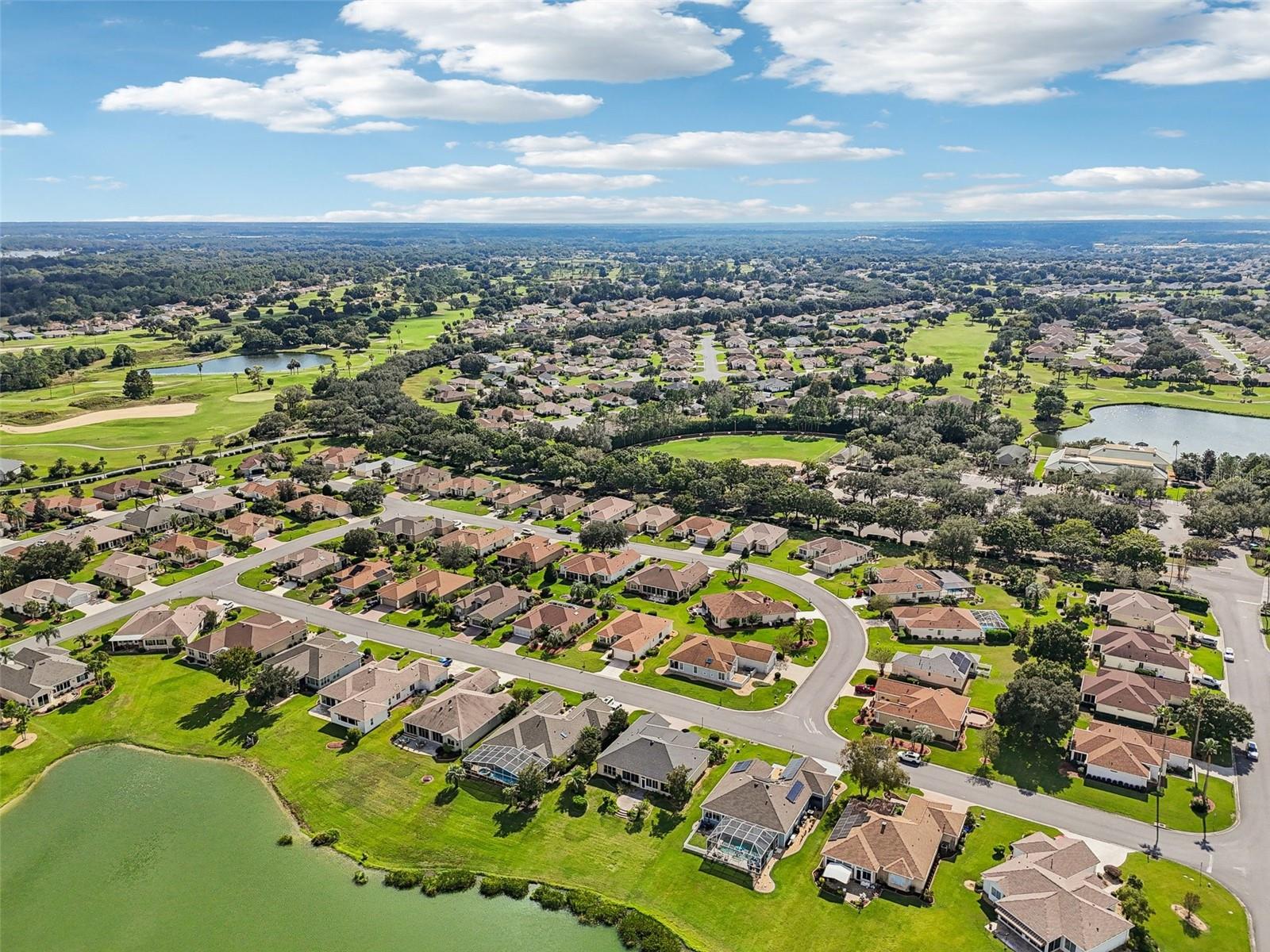 SPRUCE CREEK CC TAMARRON REP - Residential