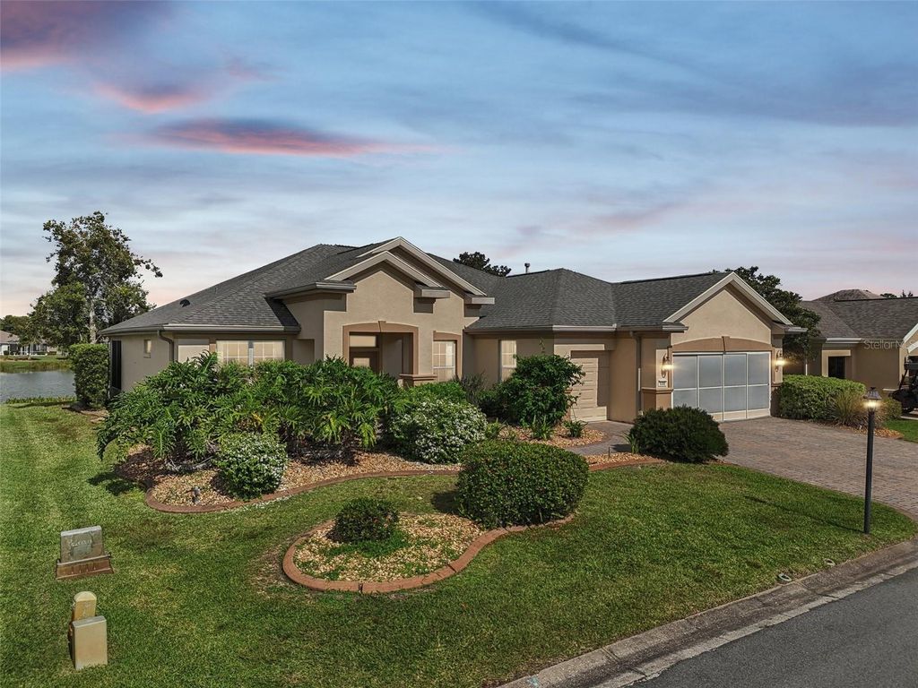 Photo of 9385 SE 125th Street, Summerfield, FL 34491 (MLS # O6356461)