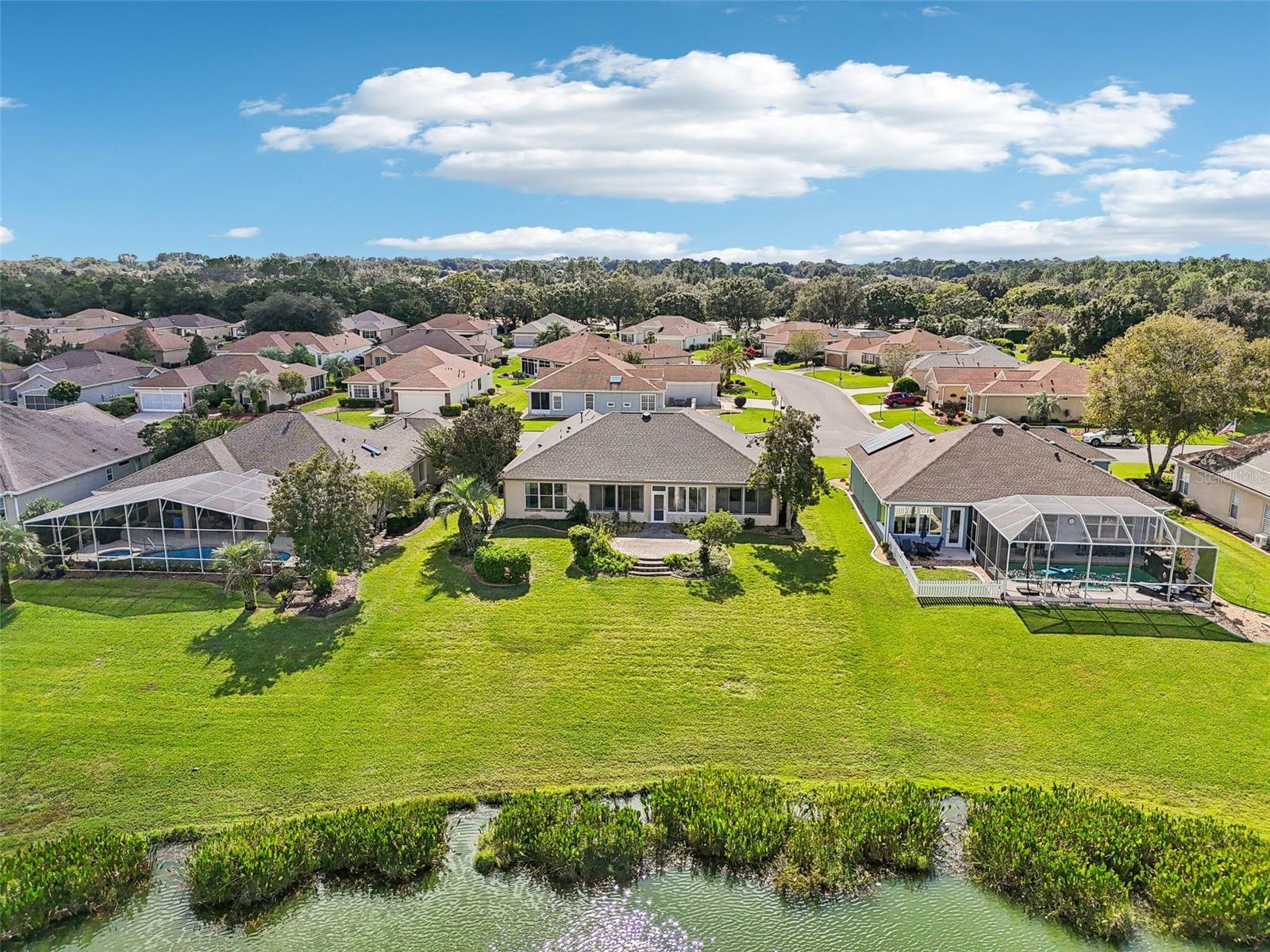 SPRUCE CREEK CC TAMARRON REP - Residential