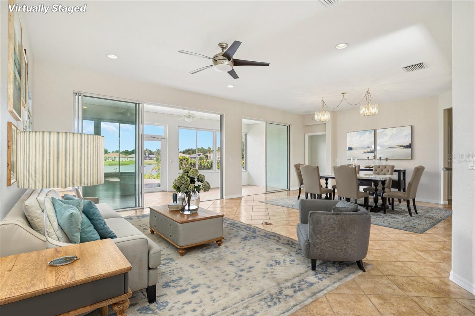 SPRUCE CREEK CC TAMARRON REP - Residential