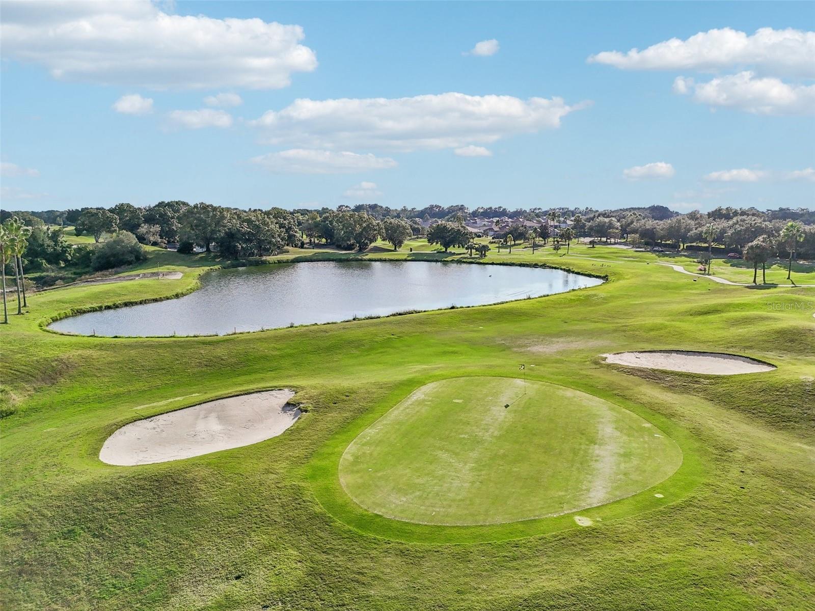 SPRUCE CREEK CC TAMARRON REP - Residential