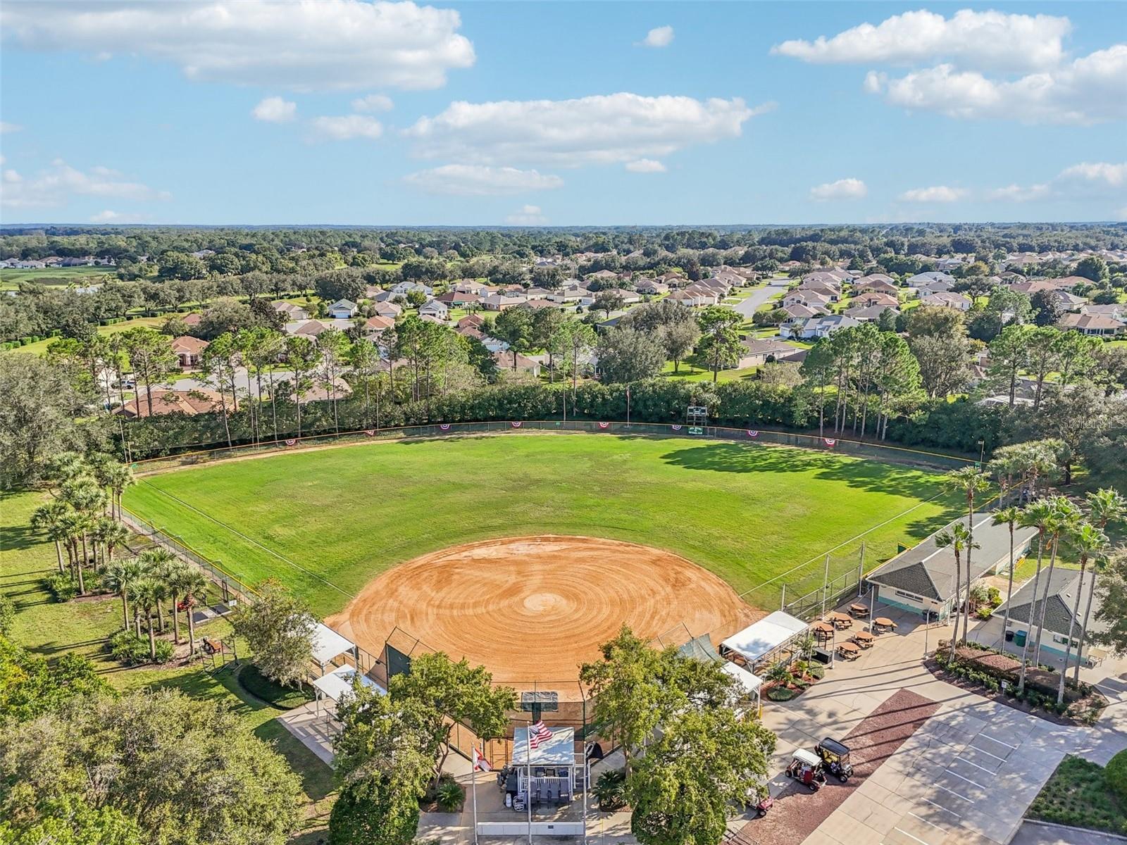 SPRUCE CREEK CC TAMARRON REP - Residential