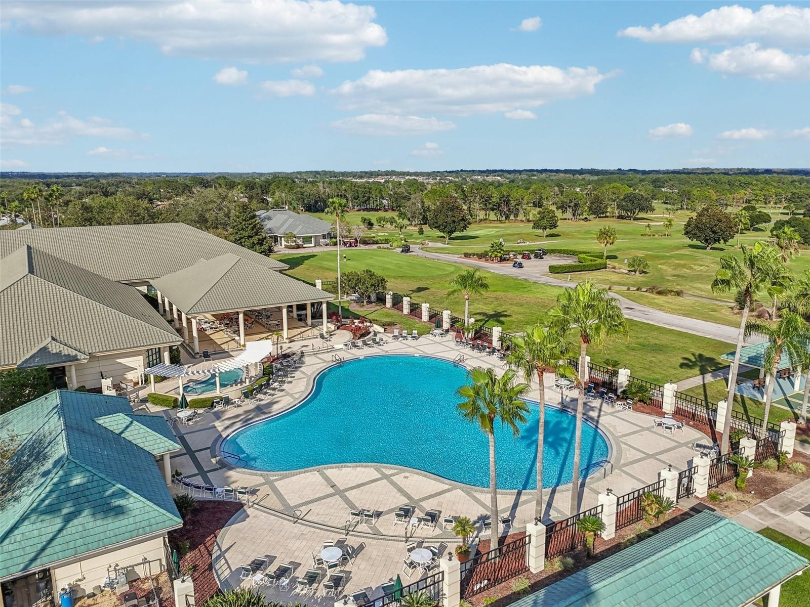 SPRUCE CREEK CC TAMARRON REP - Residential