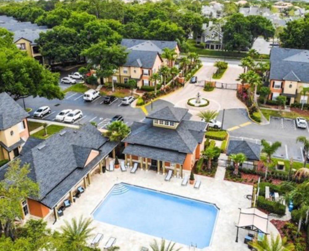 FOUNTAINS AT METRO WEST CONDO - Residential