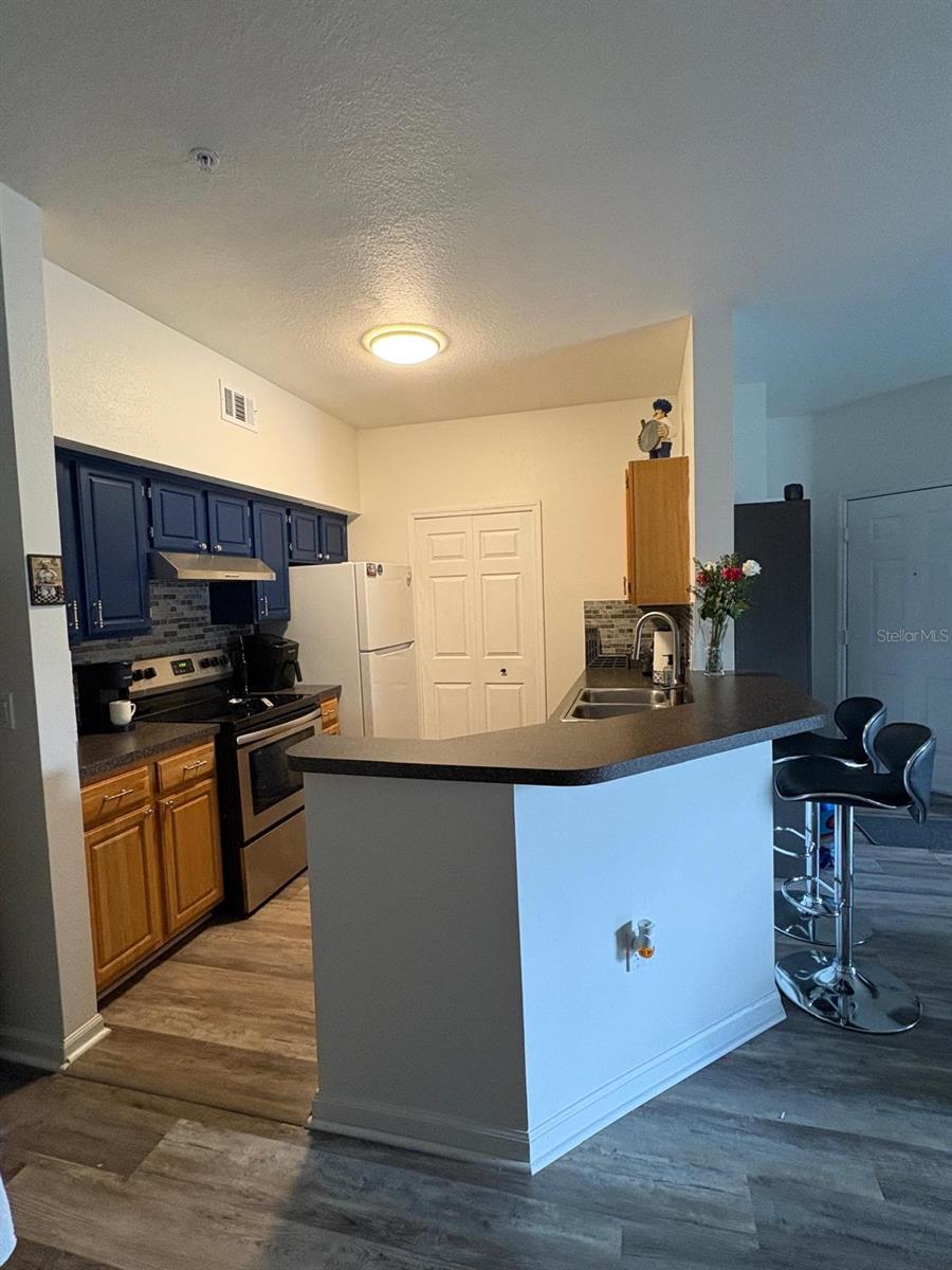 FOUNTAINS AT METRO WEST CONDO - Residential