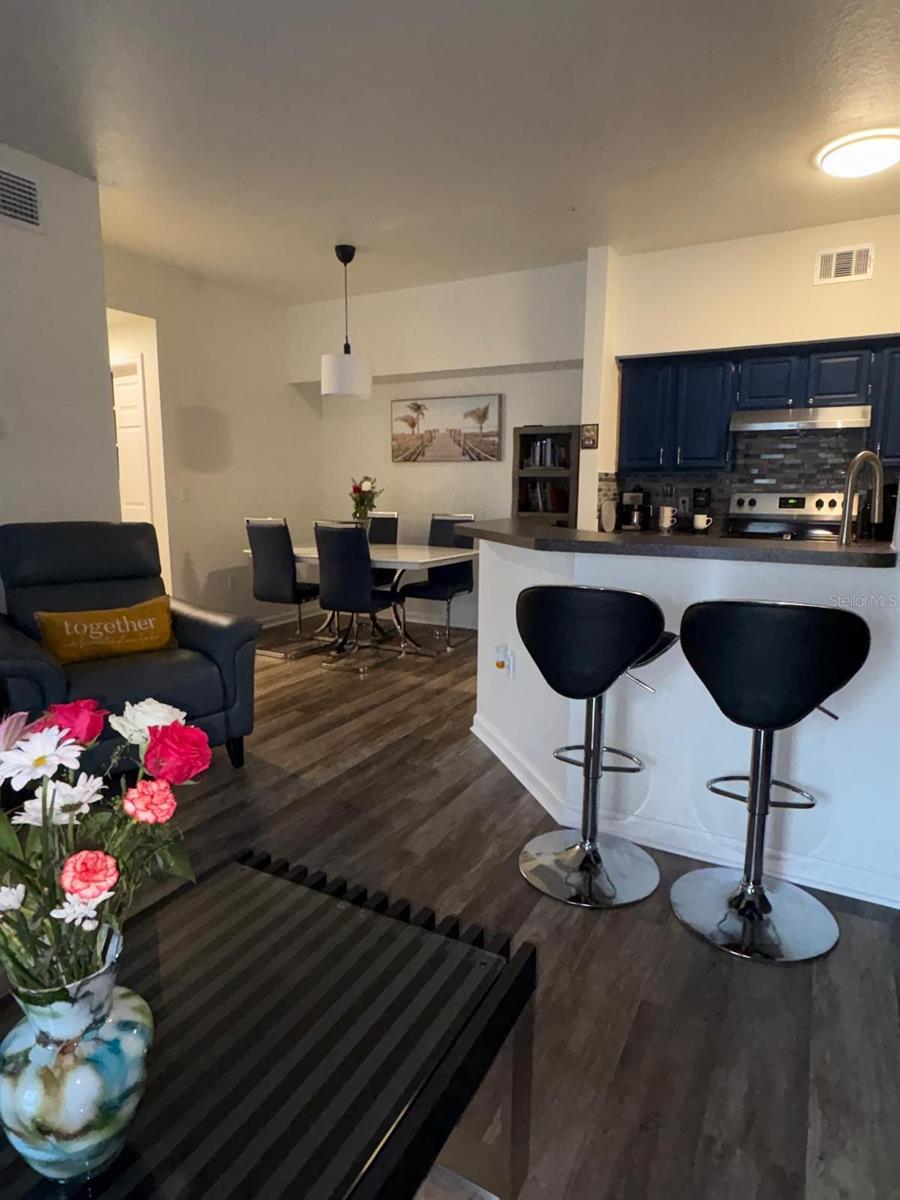 FOUNTAINS AT METRO WEST CONDO - Residential