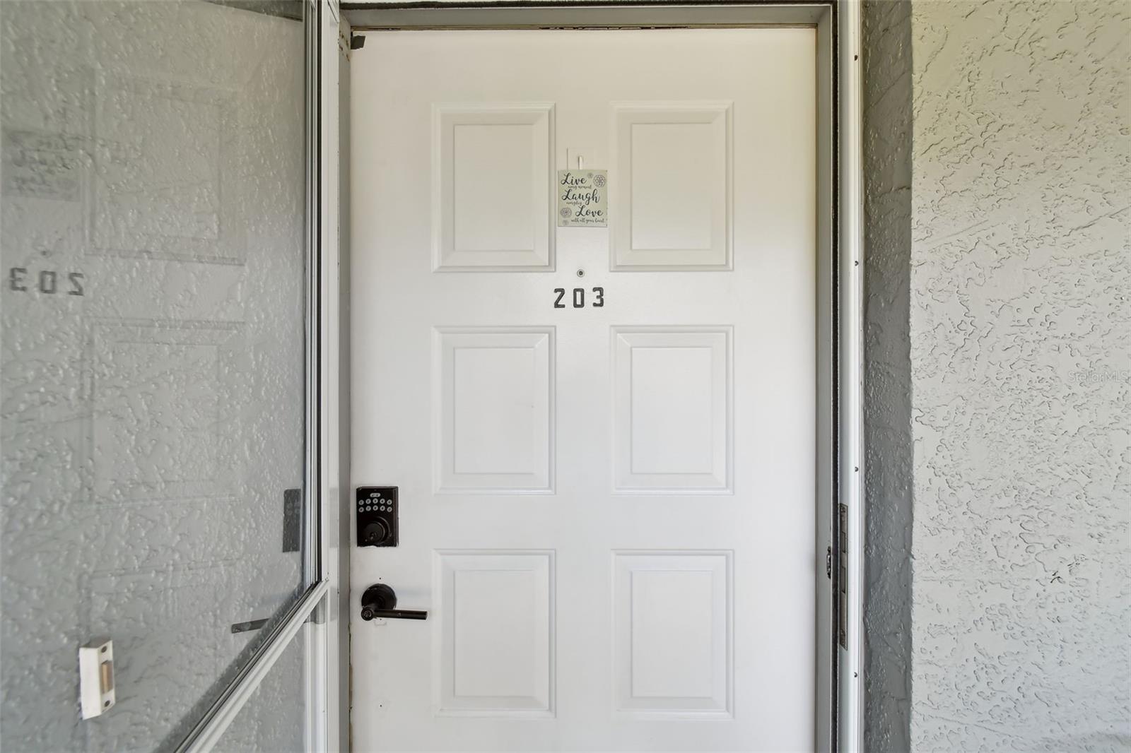 1420 OAK HILL DRIVE 203