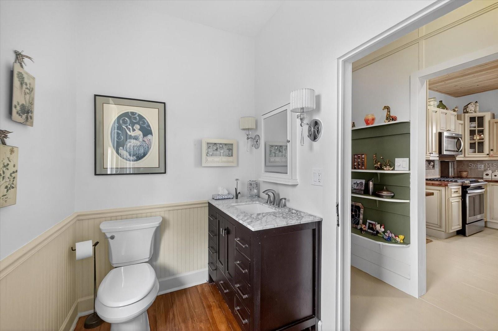 NEW PORT RICHEY CITY - Residential