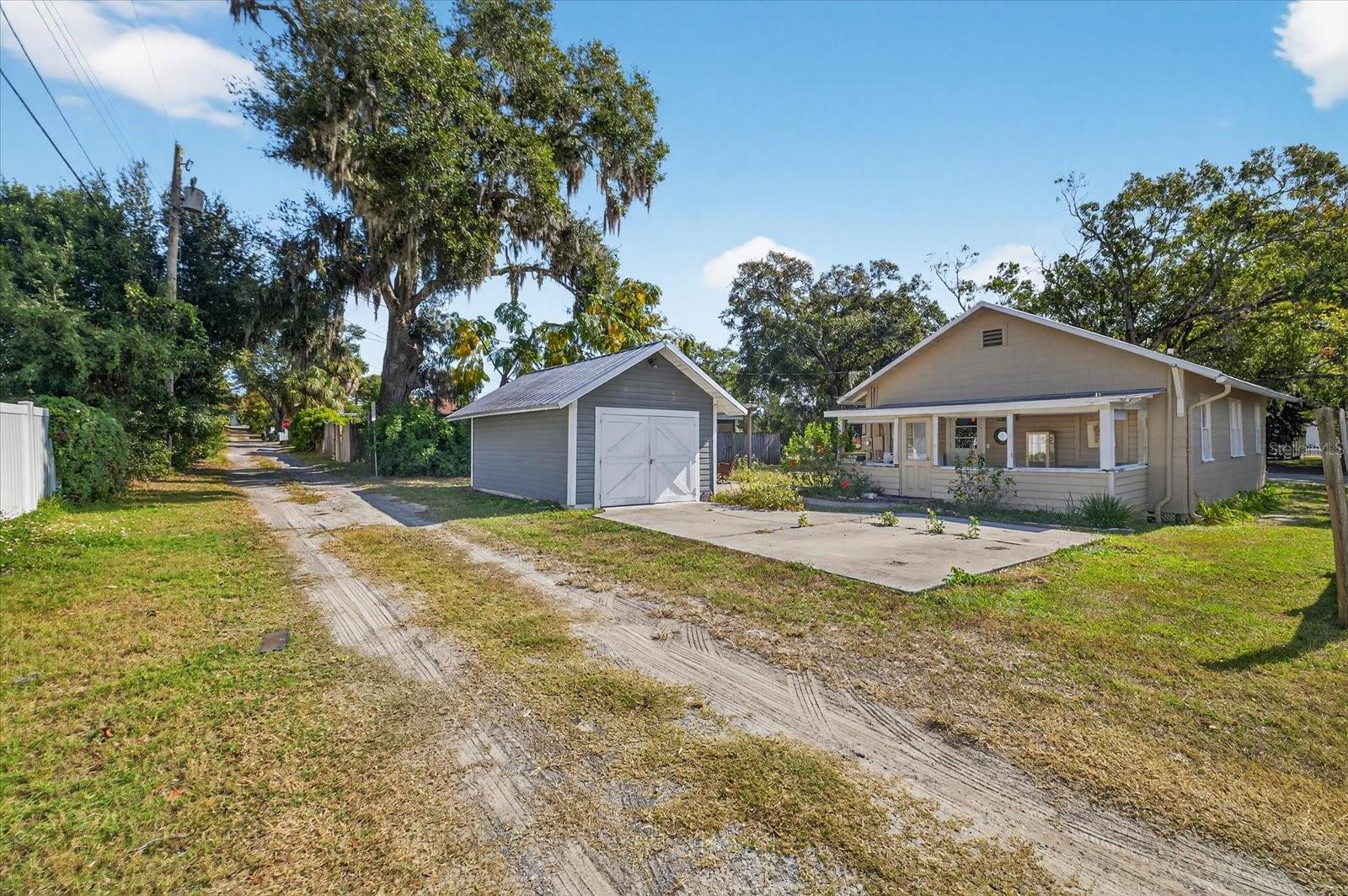 NEW PORT RICHEY CITY - Residential