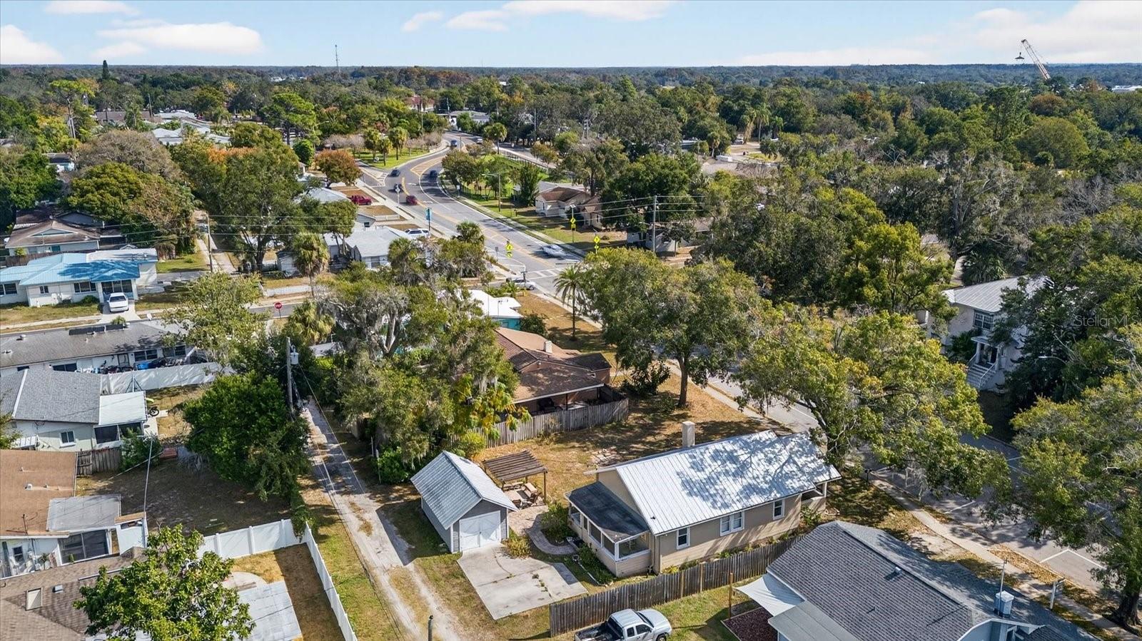 NEW PORT RICHEY CITY - Residential