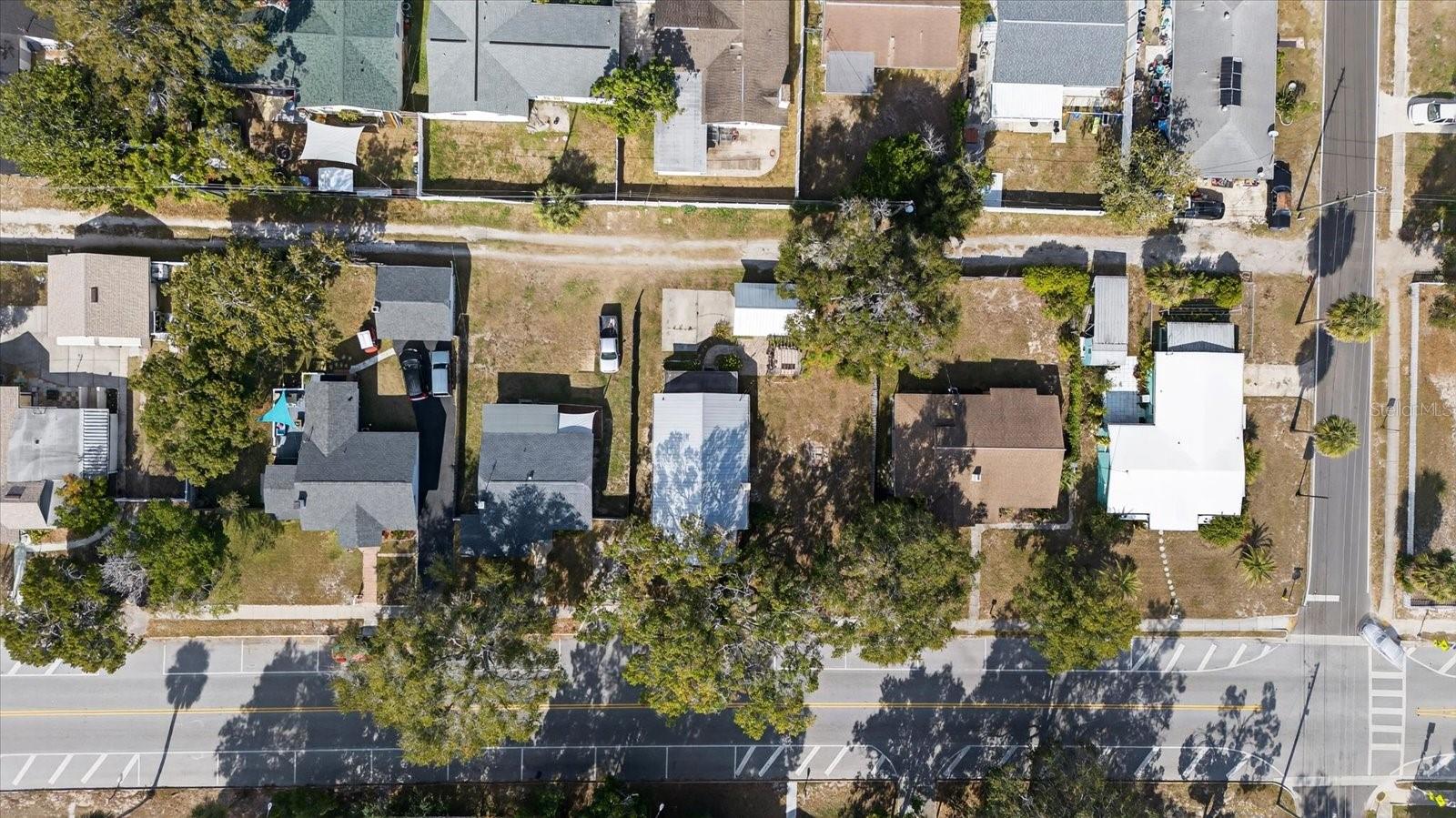 NEW PORT RICHEY CITY - Residential