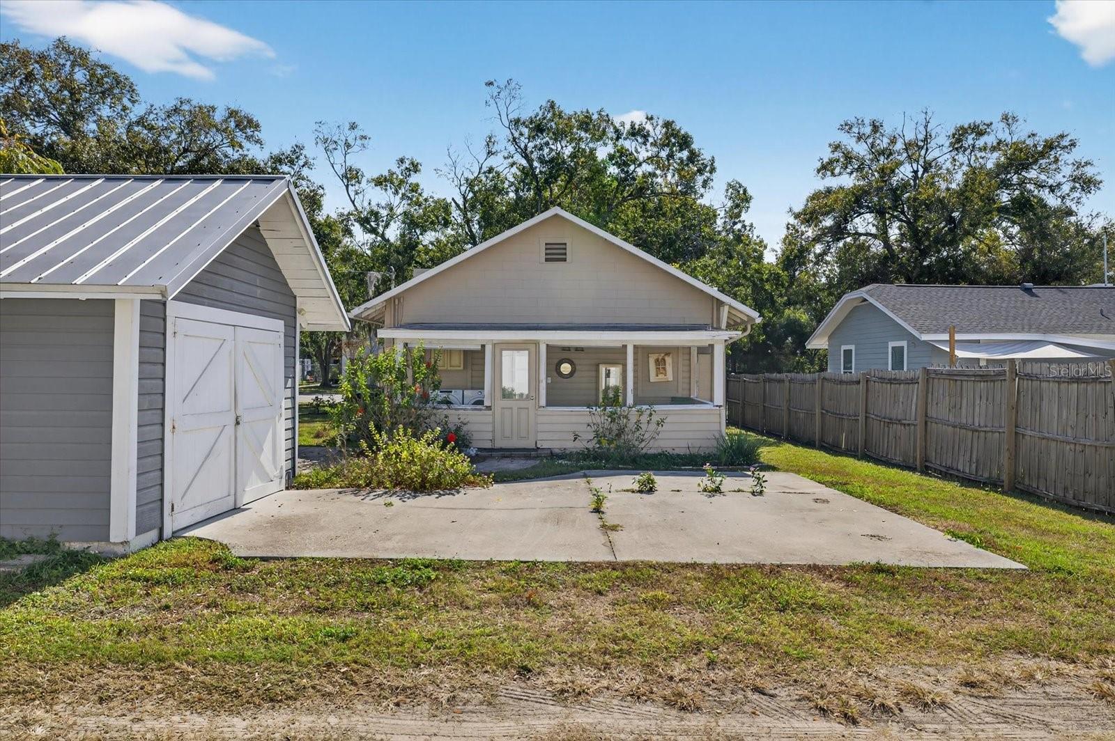 NEW PORT RICHEY CITY - Residential