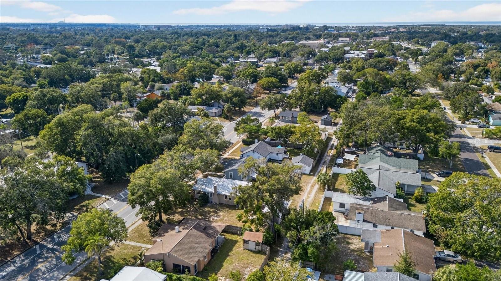 NEW PORT RICHEY CITY - Residential