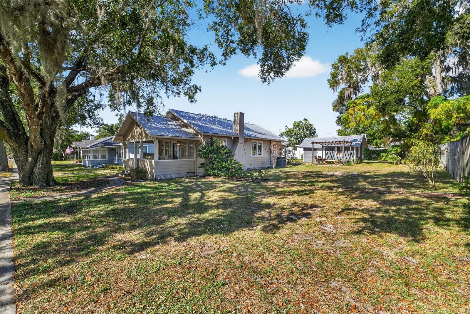 NEW PORT RICHEY CITY - Residential