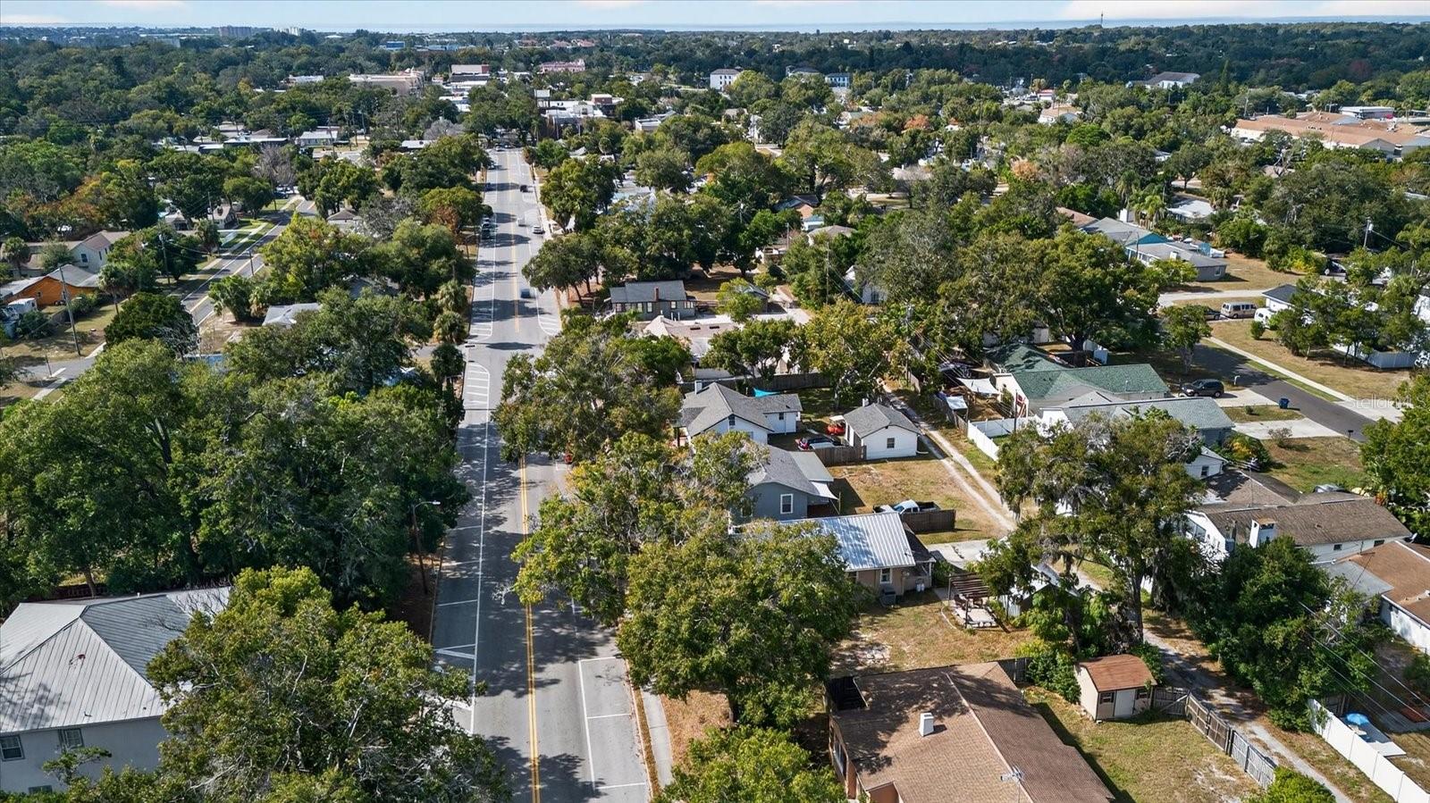 NEW PORT RICHEY CITY - Residential