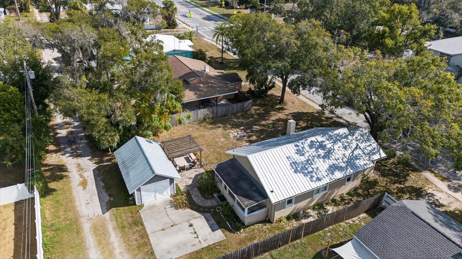 NEW PORT RICHEY CITY - Residential