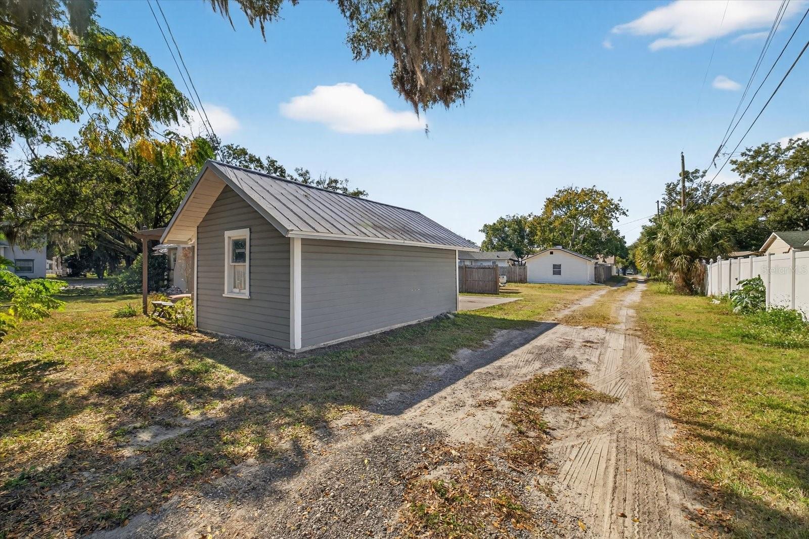 NEW PORT RICHEY CITY - Residential
