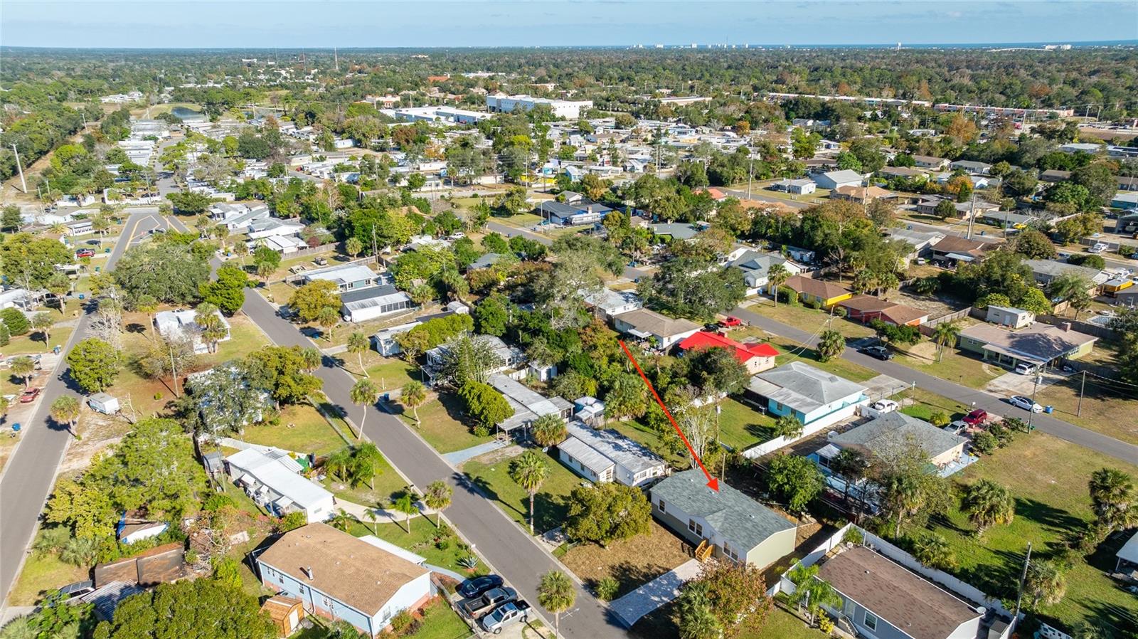 TROPICAL MOBILE HOME VILLAGE - Residential