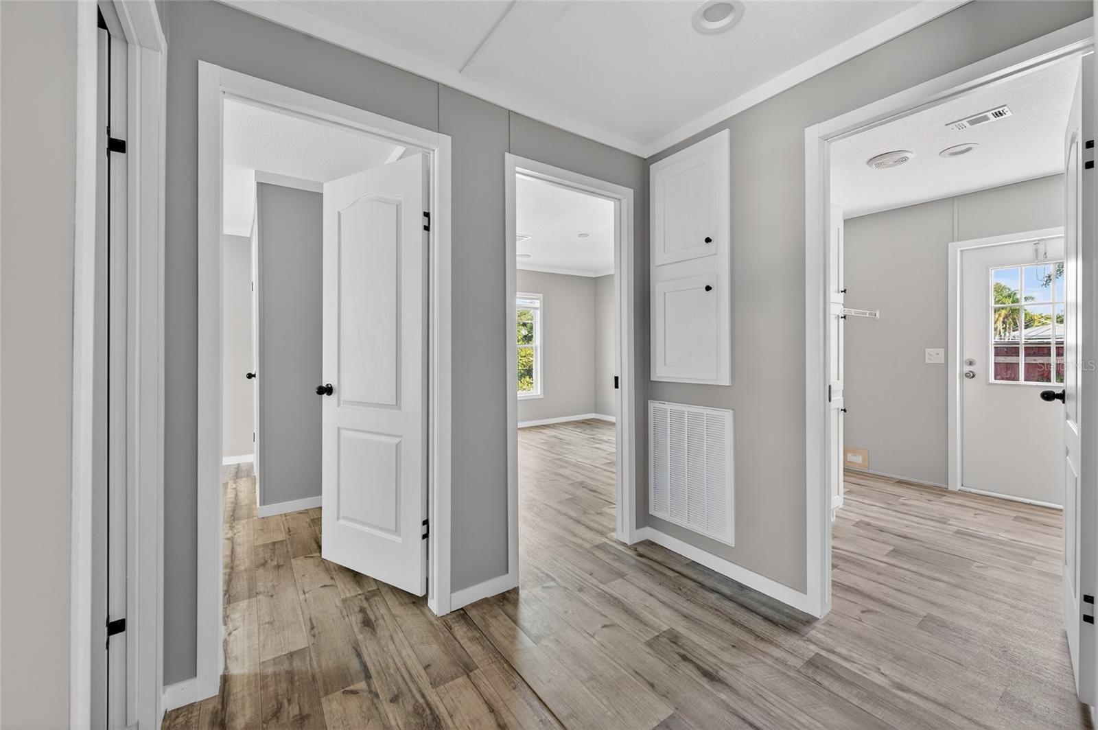 TROPICAL MOBILE HOME VILLAGE - Residential