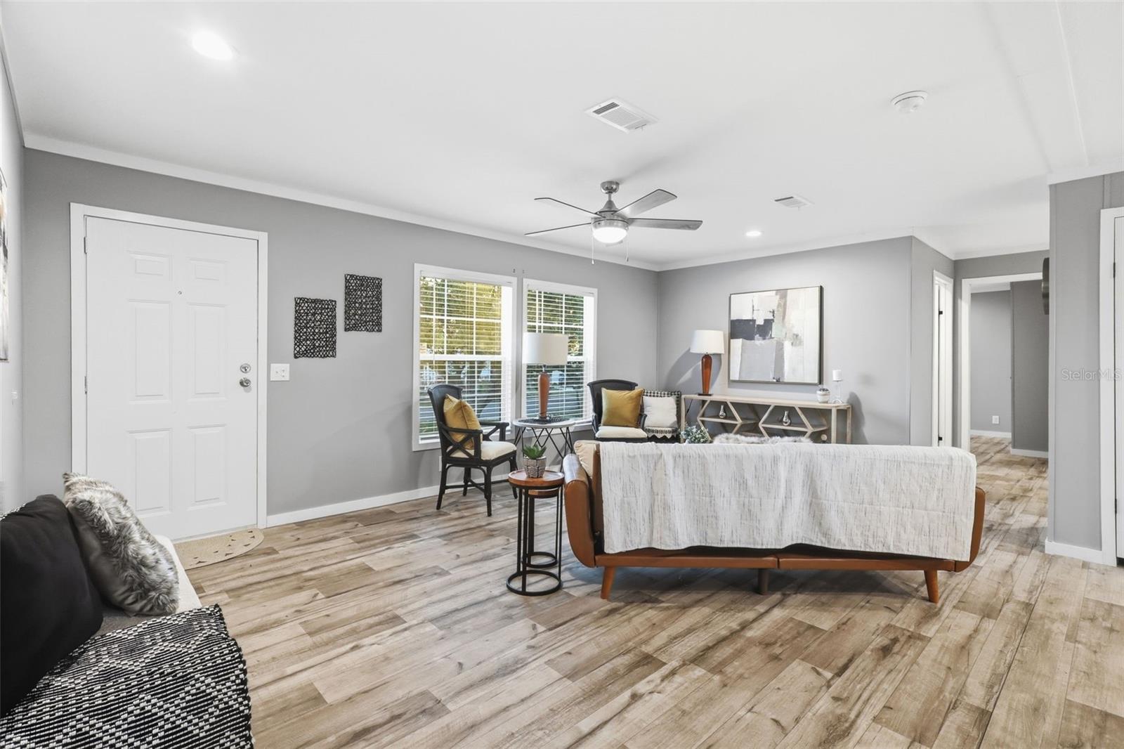 TROPICAL MOBILE HOME VILLAGE - Residential