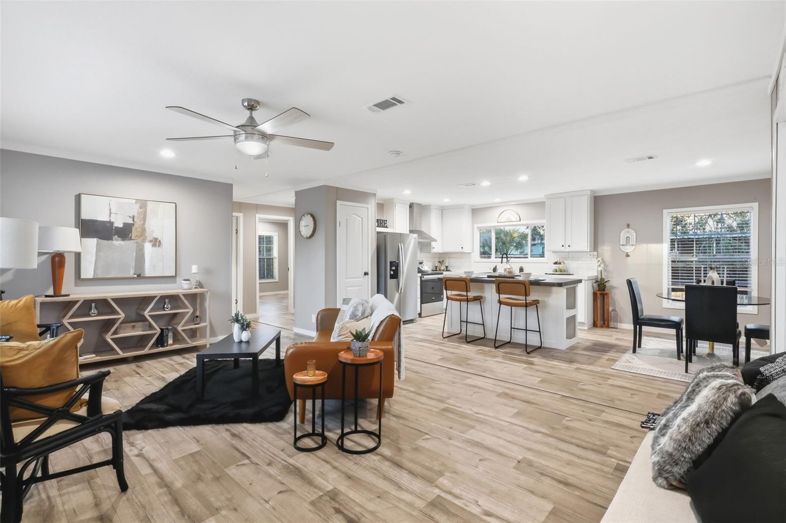 TROPICAL MOBILE HOME VILLAGE - Residential