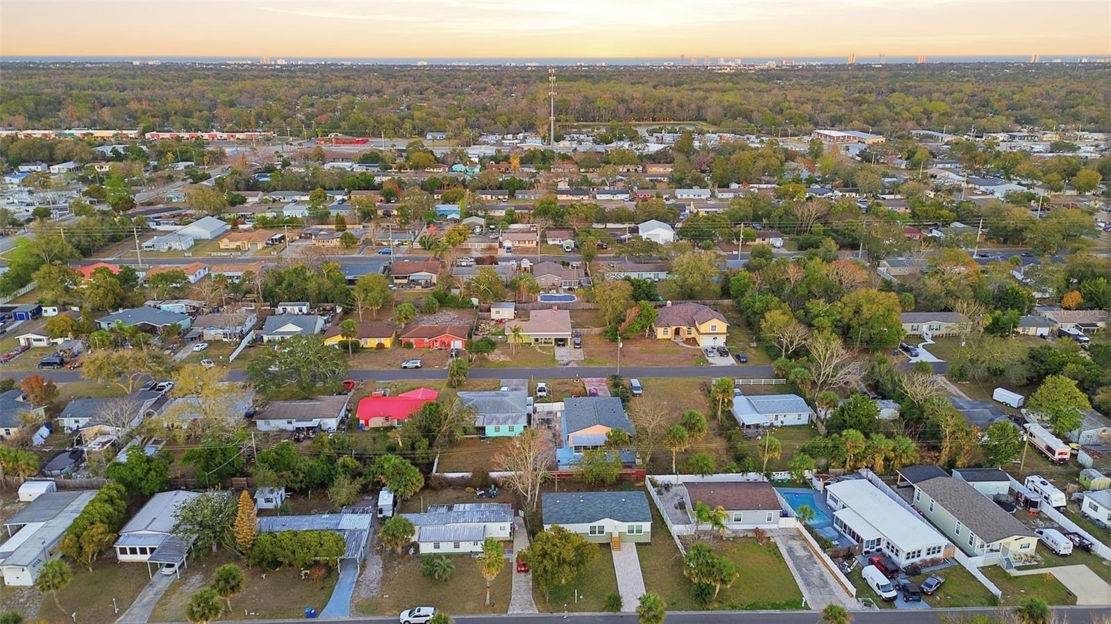 TROPICAL MOBILE HOME VILLAGE - Residential