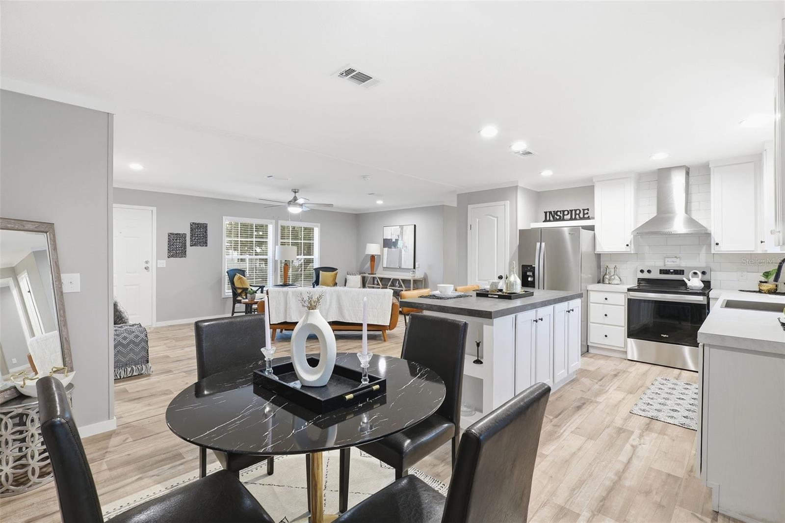 TROPICAL MOBILE HOME VILLAGE - Residential