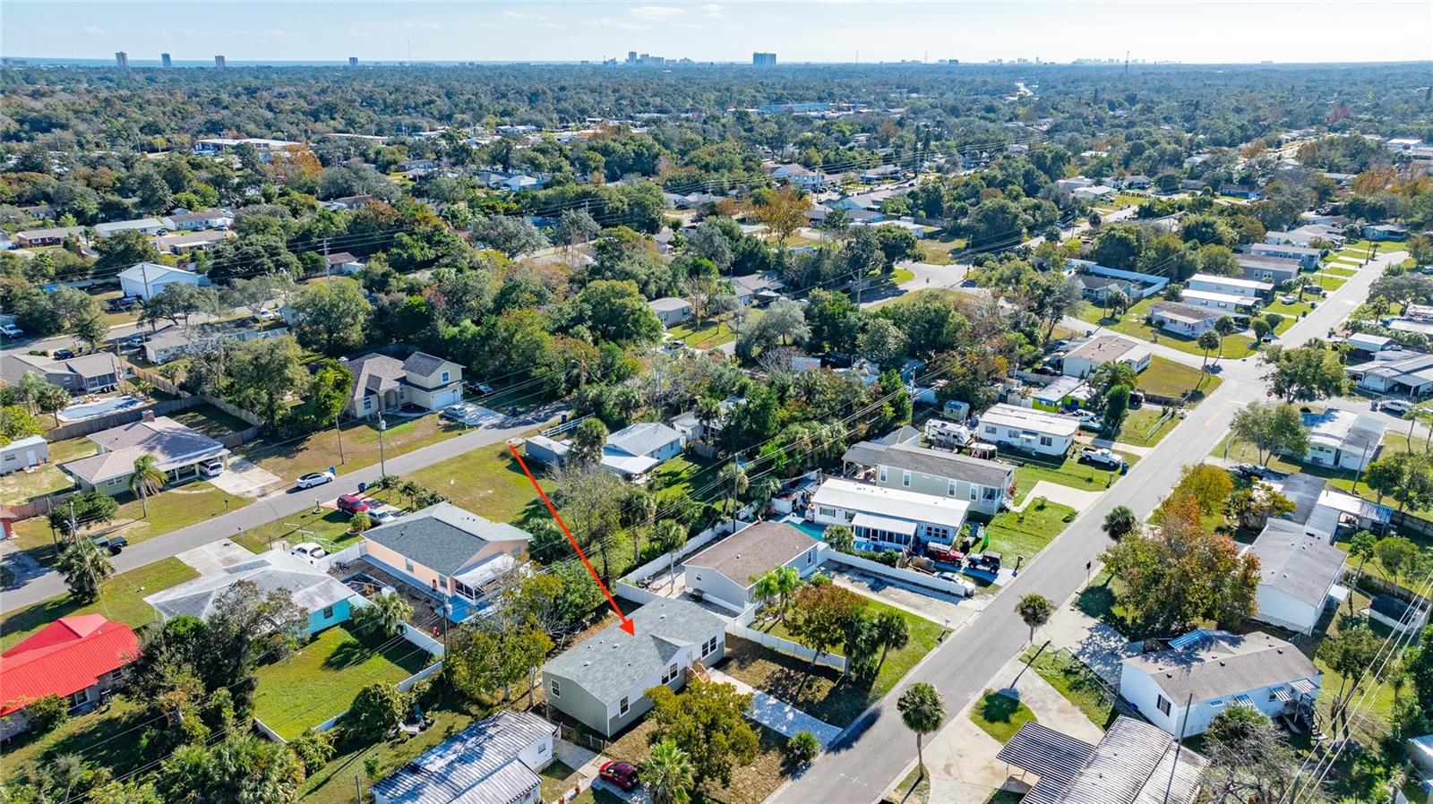 TROPICAL MOBILE HOME VILLAGE - Residential