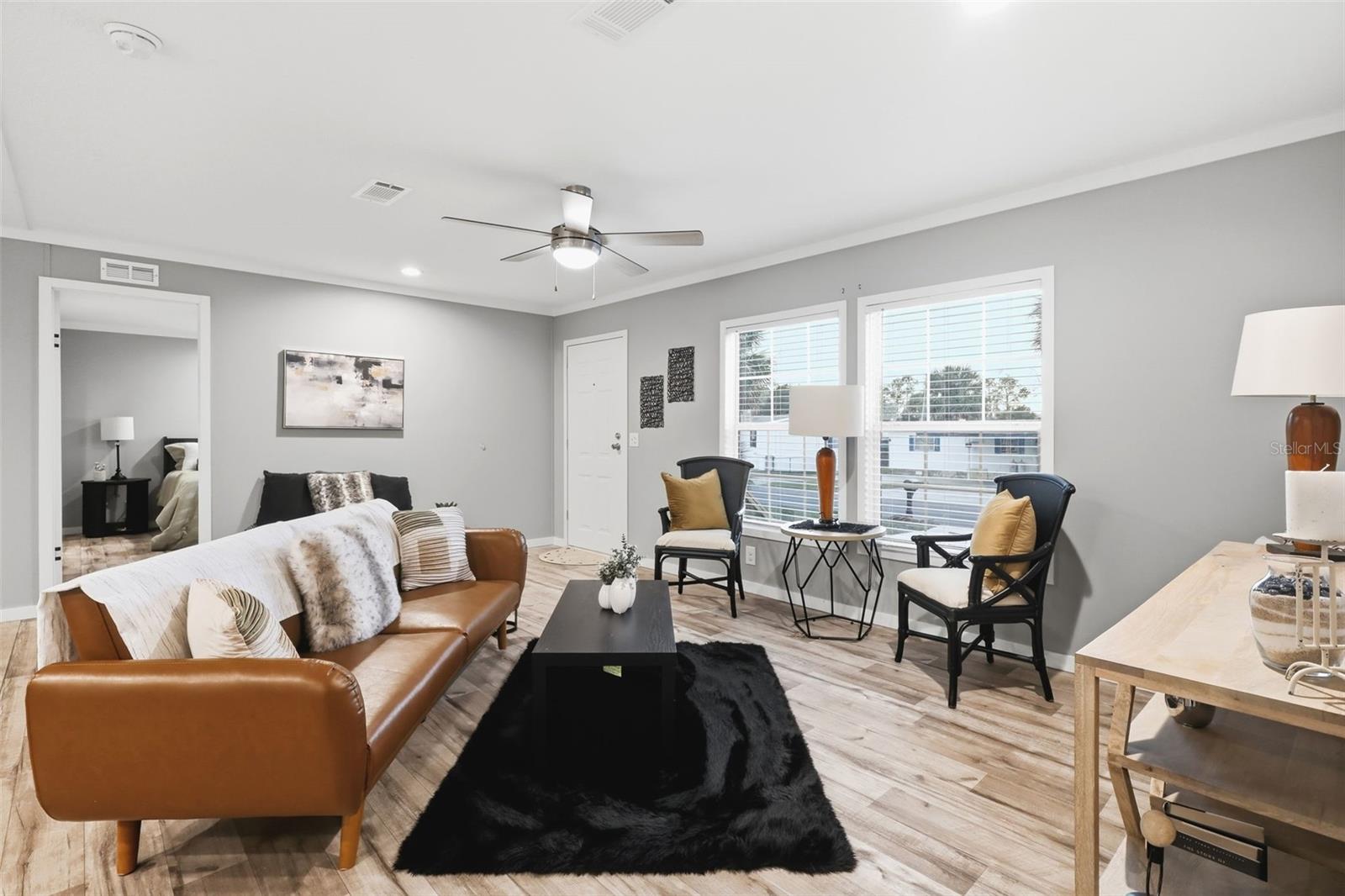 TROPICAL MOBILE HOME VILLAGE - Residential