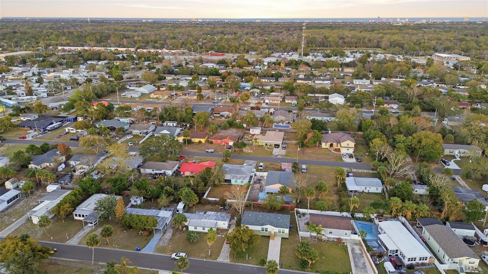 TROPICAL MOBILE HOME VILLAGE - Residential