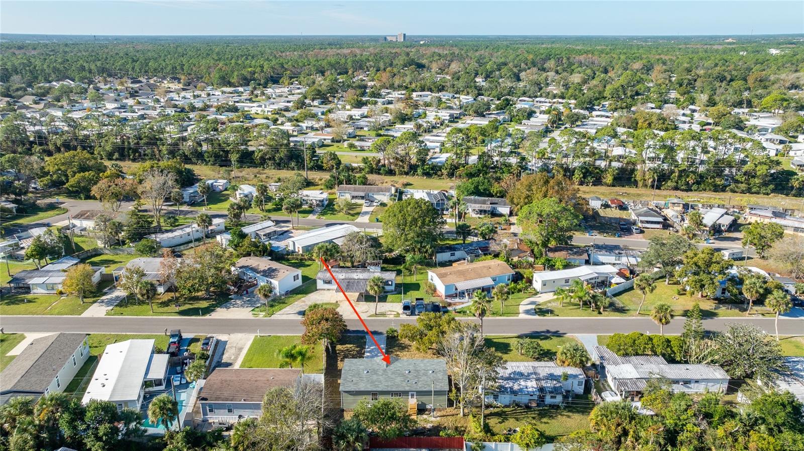 TROPICAL MOBILE HOME VILLAGE - Residential