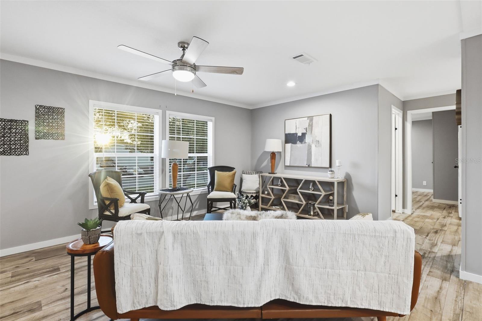 TROPICAL MOBILE HOME VILLAGE - Residential