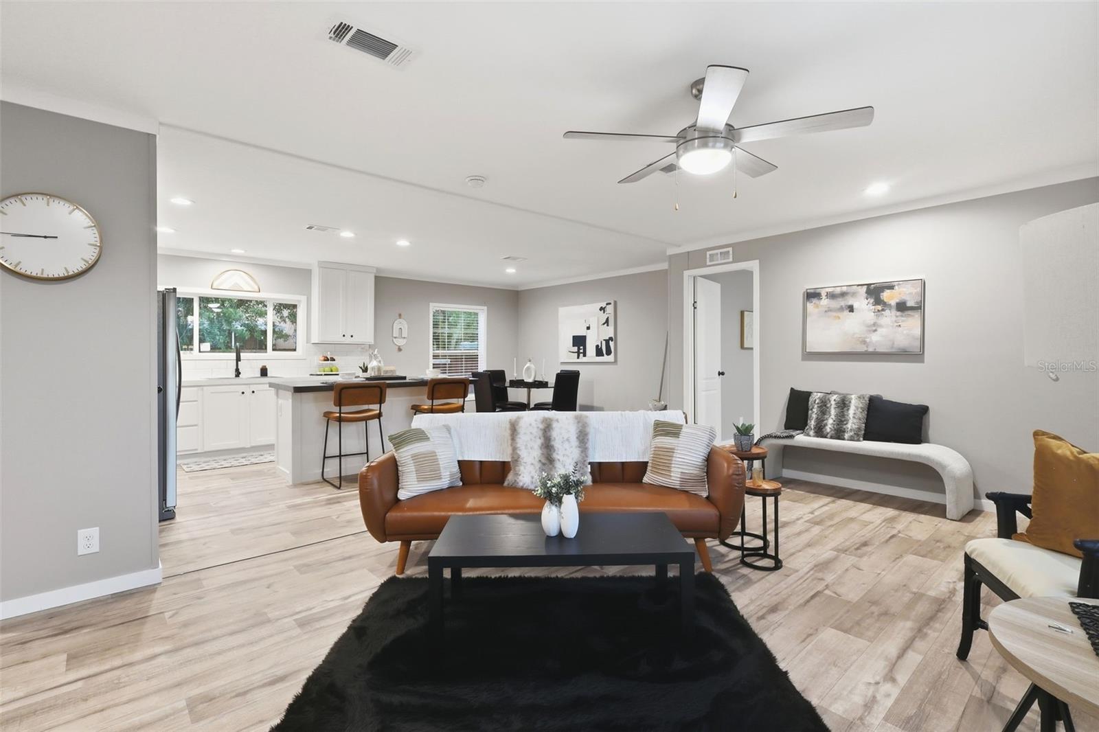 TROPICAL MOBILE HOME VILLAGE - Residential