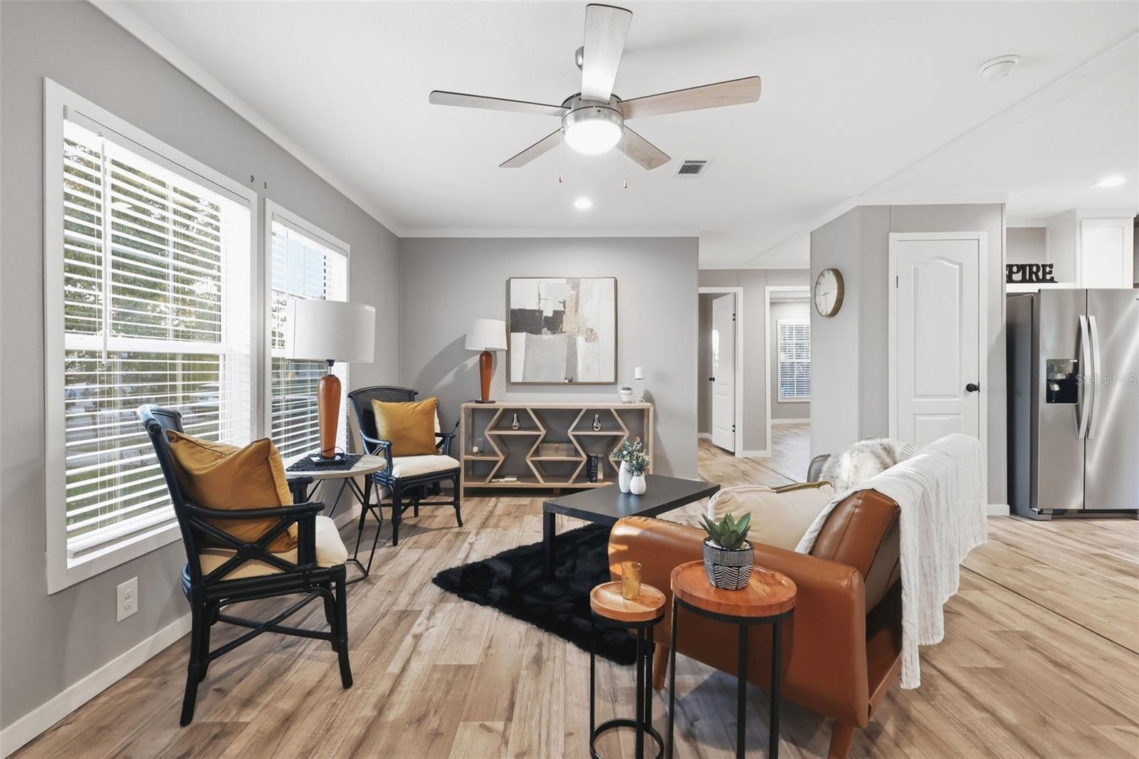 TROPICAL MOBILE HOME VILLAGE - Residential