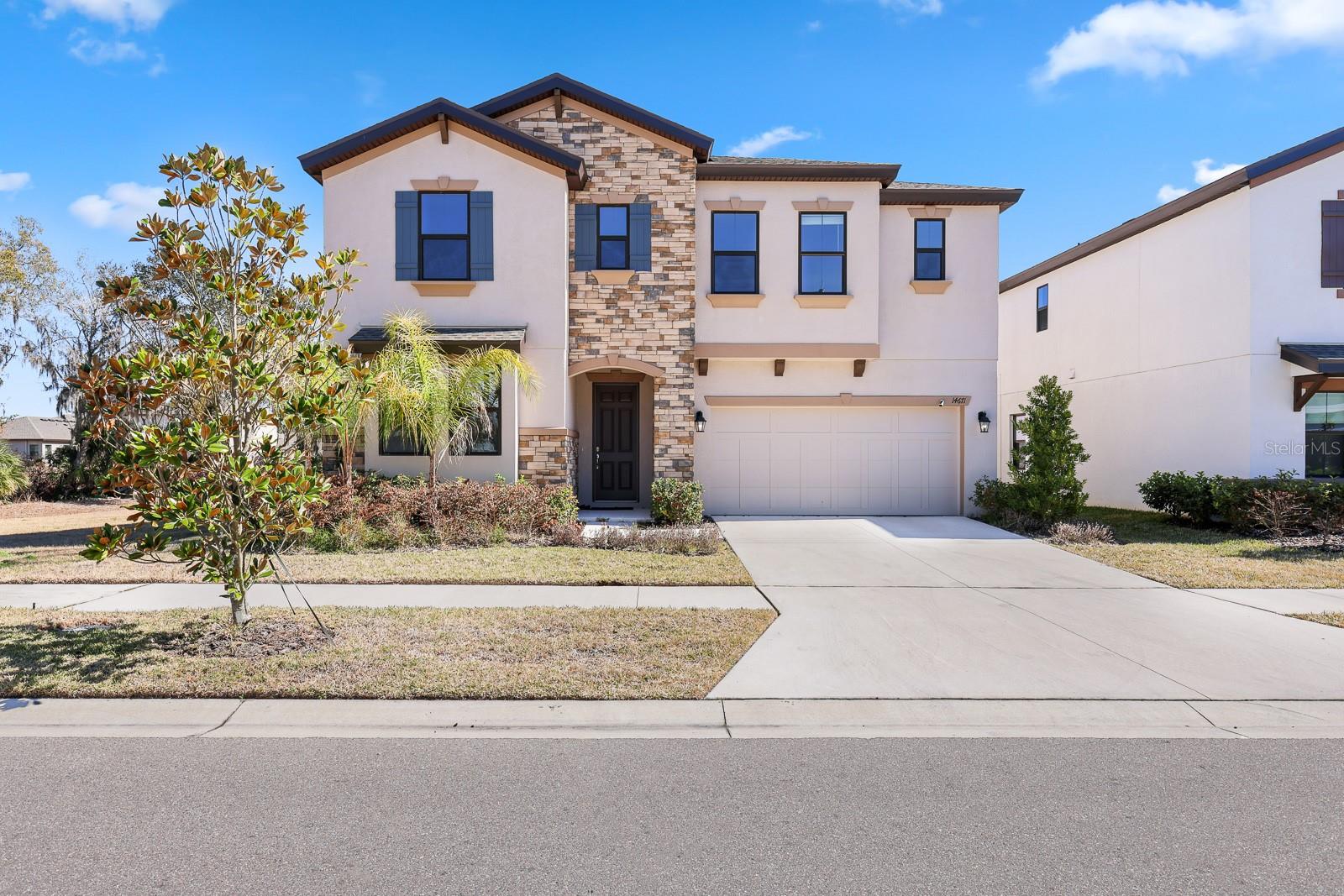 HINTON HAWKSTONE PH 1A2 - Residential