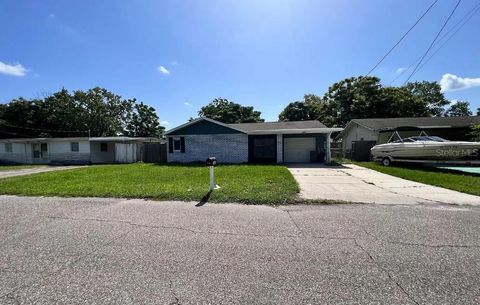 A home in PORT RICHEY